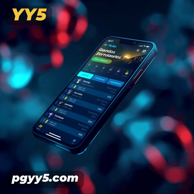 yy5 - App Features
