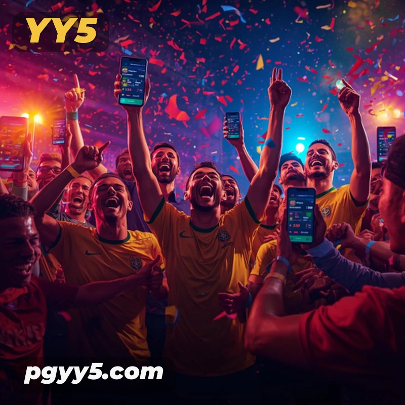 yy5 Belo Horizonte - Reivindique Bonus