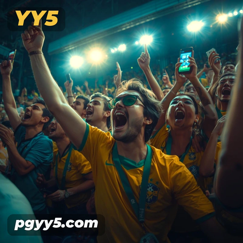 yy5 Brasília - Jogo Features