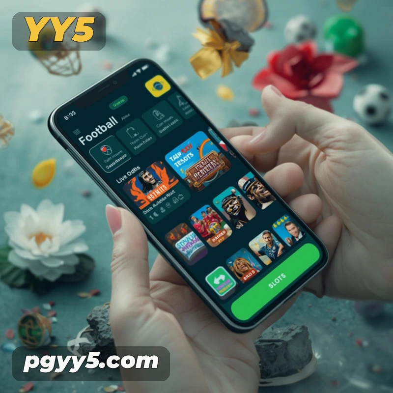yy5 - Rápido Acesse